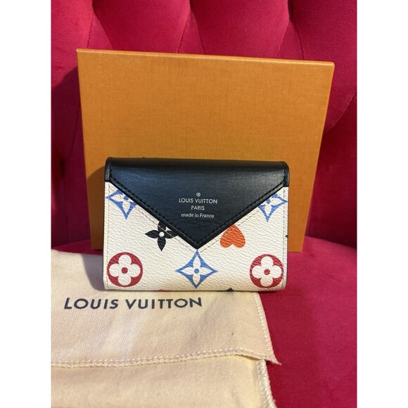 Louis Vuitton Game On Playing Cards And Pouch Arsene - Picture 4 of 10